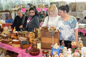 boutique at the rink, bethlehem, pa., 2013                       